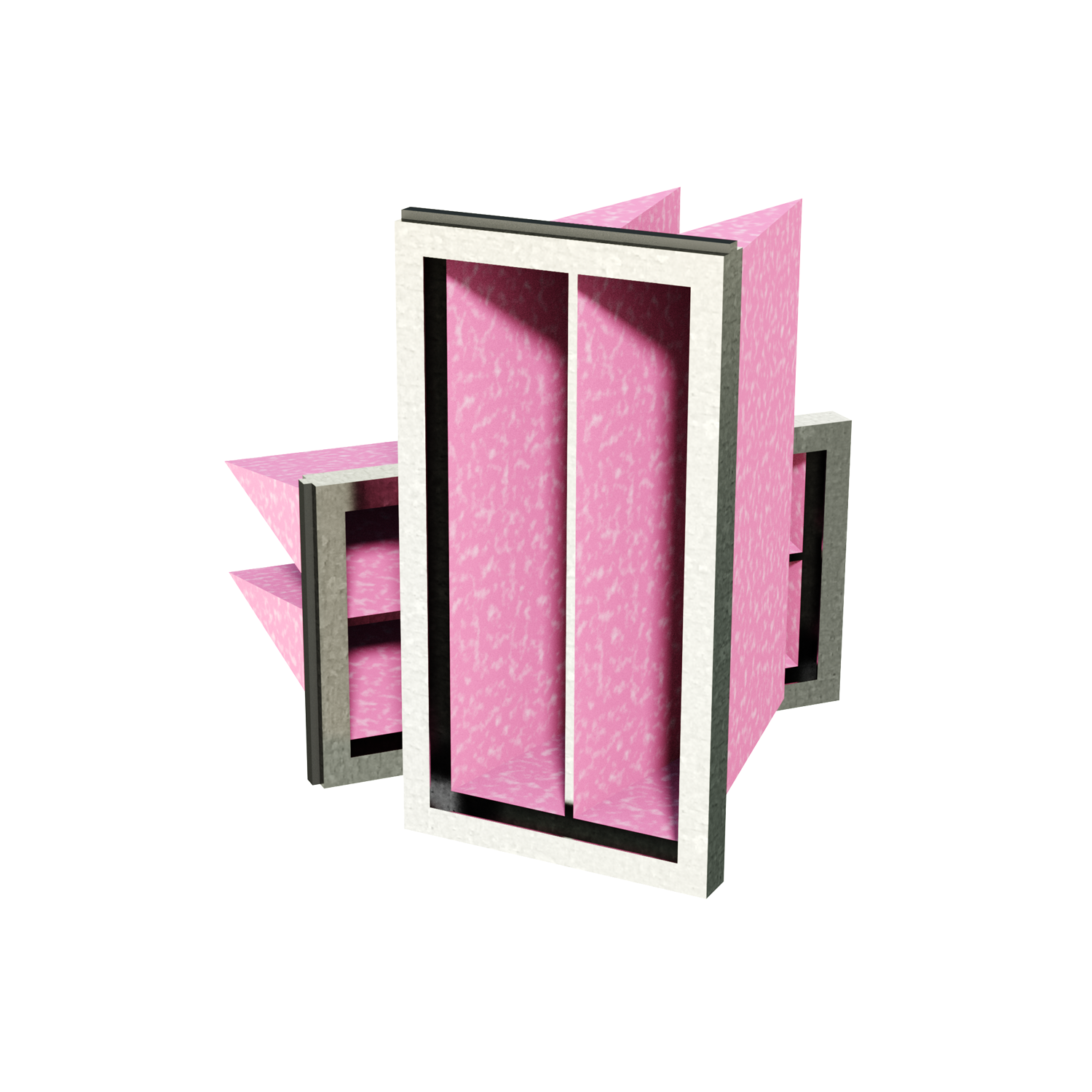 Filtersett HERU 50/75/90/100 S